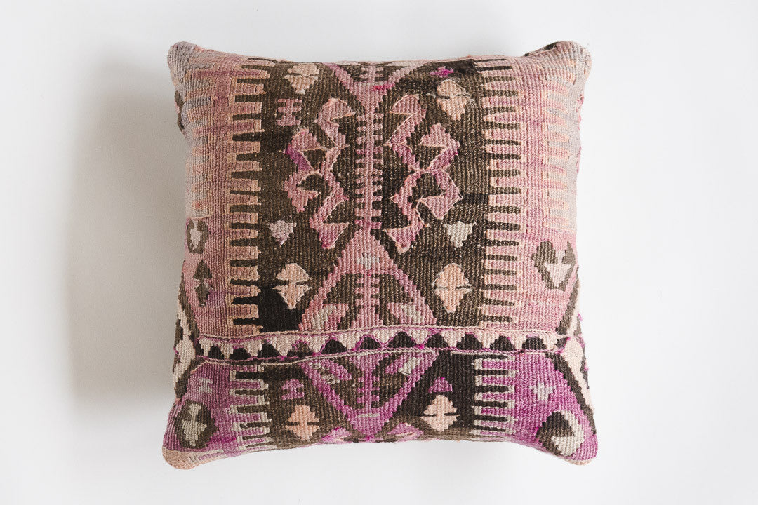 18x18 Turkish Pillow