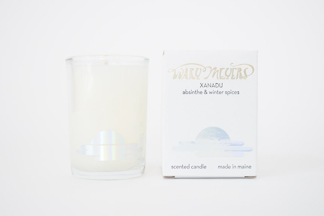 Wary Meyers Candle | Xanadu