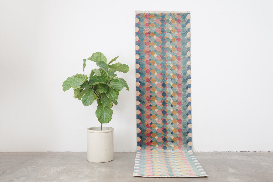 2.5x10 Nepalese Rug | ABHIDI