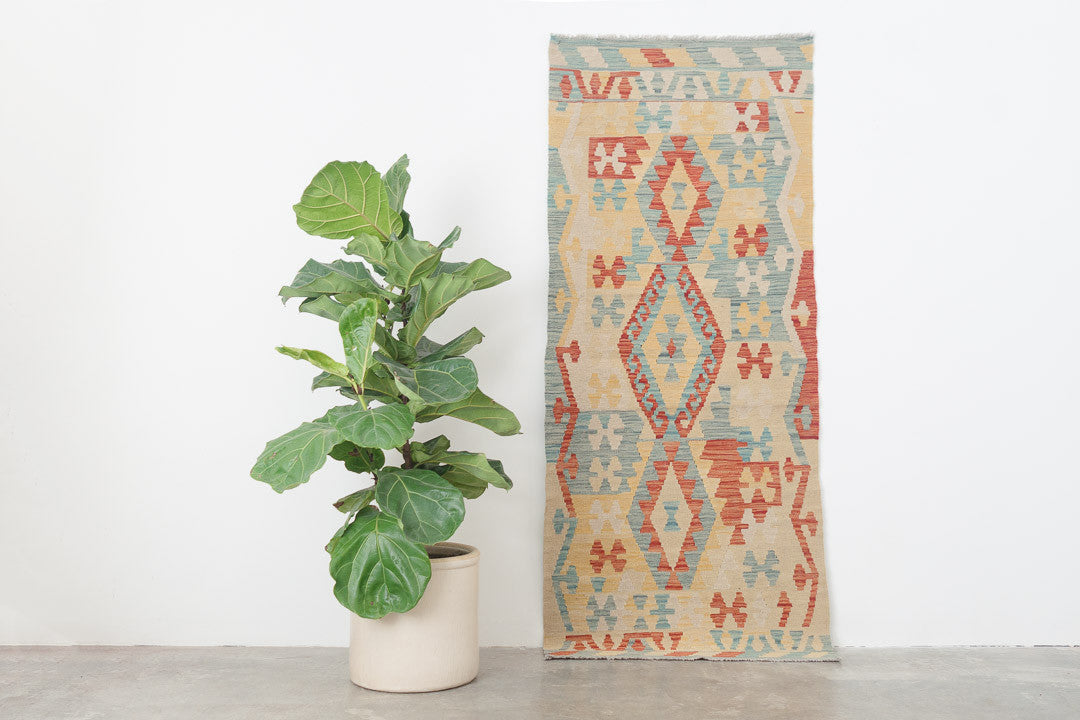 2.5x6 Turkish Rug | EREN