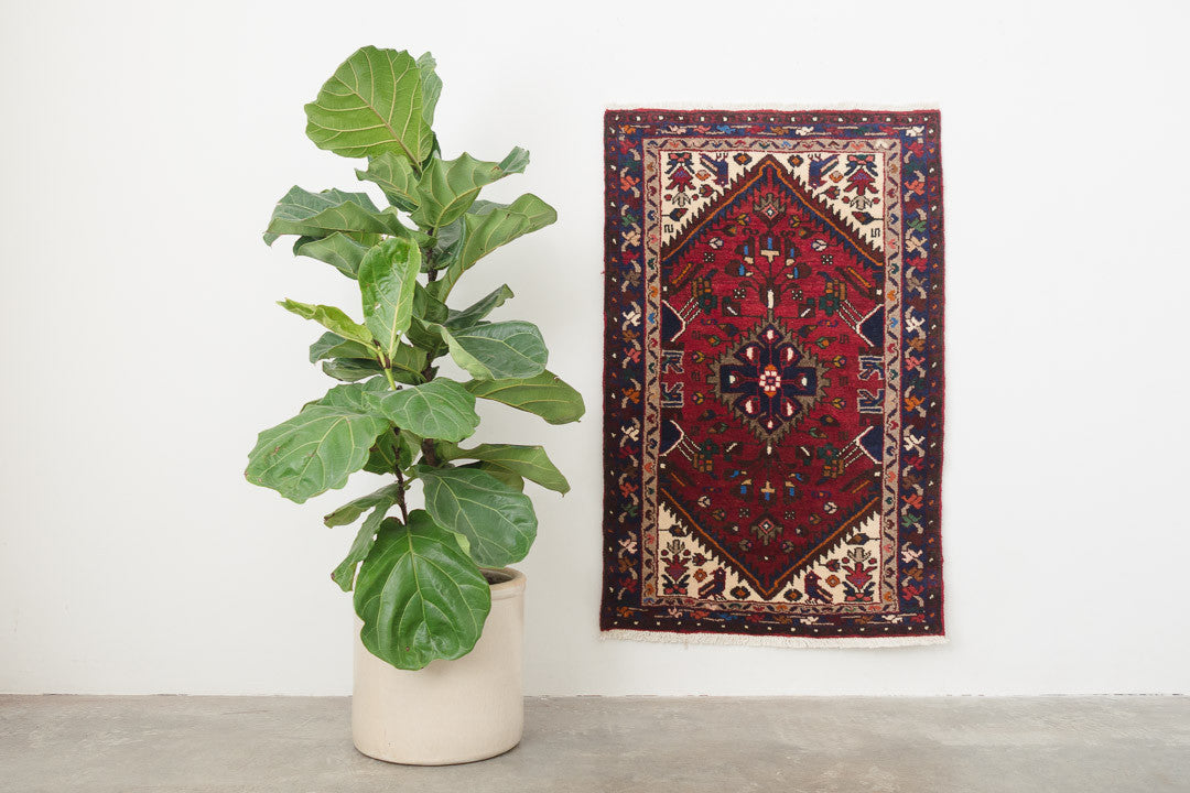 2.5x4 Persian Rug | KEYAN