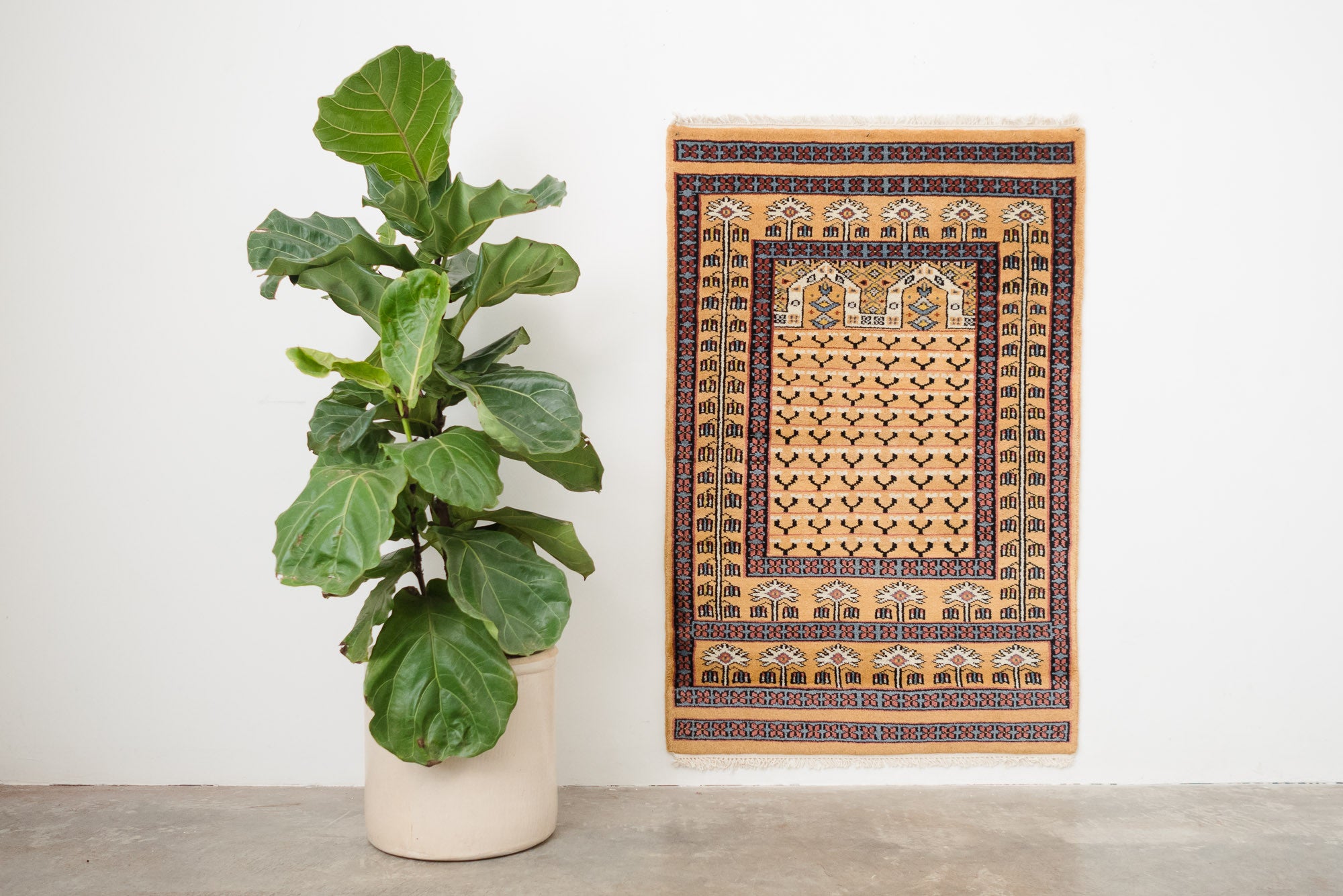 2.5x4 Persian Rug | SHERVAN
