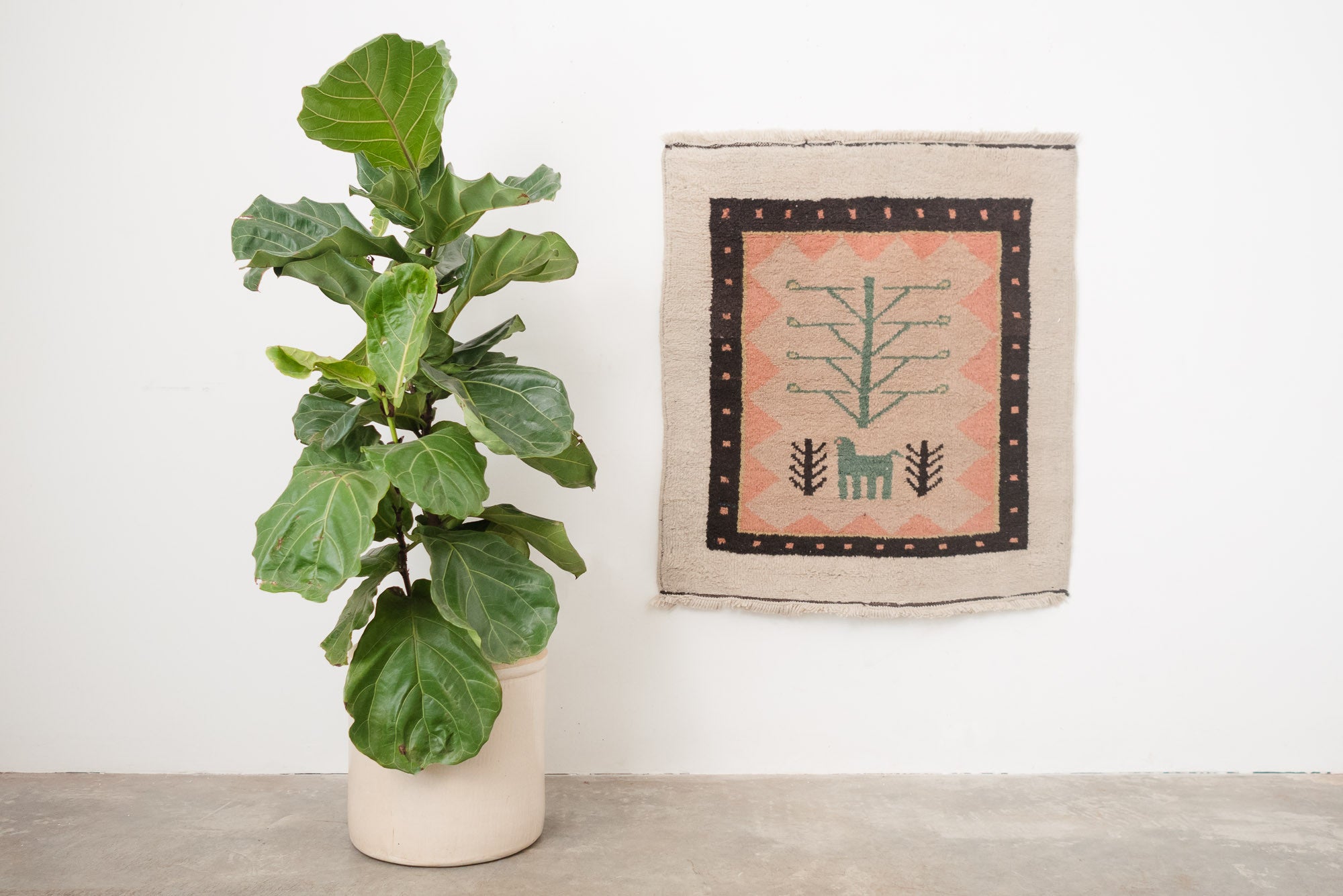 2.5x3 Turkish Rug | AKASMA