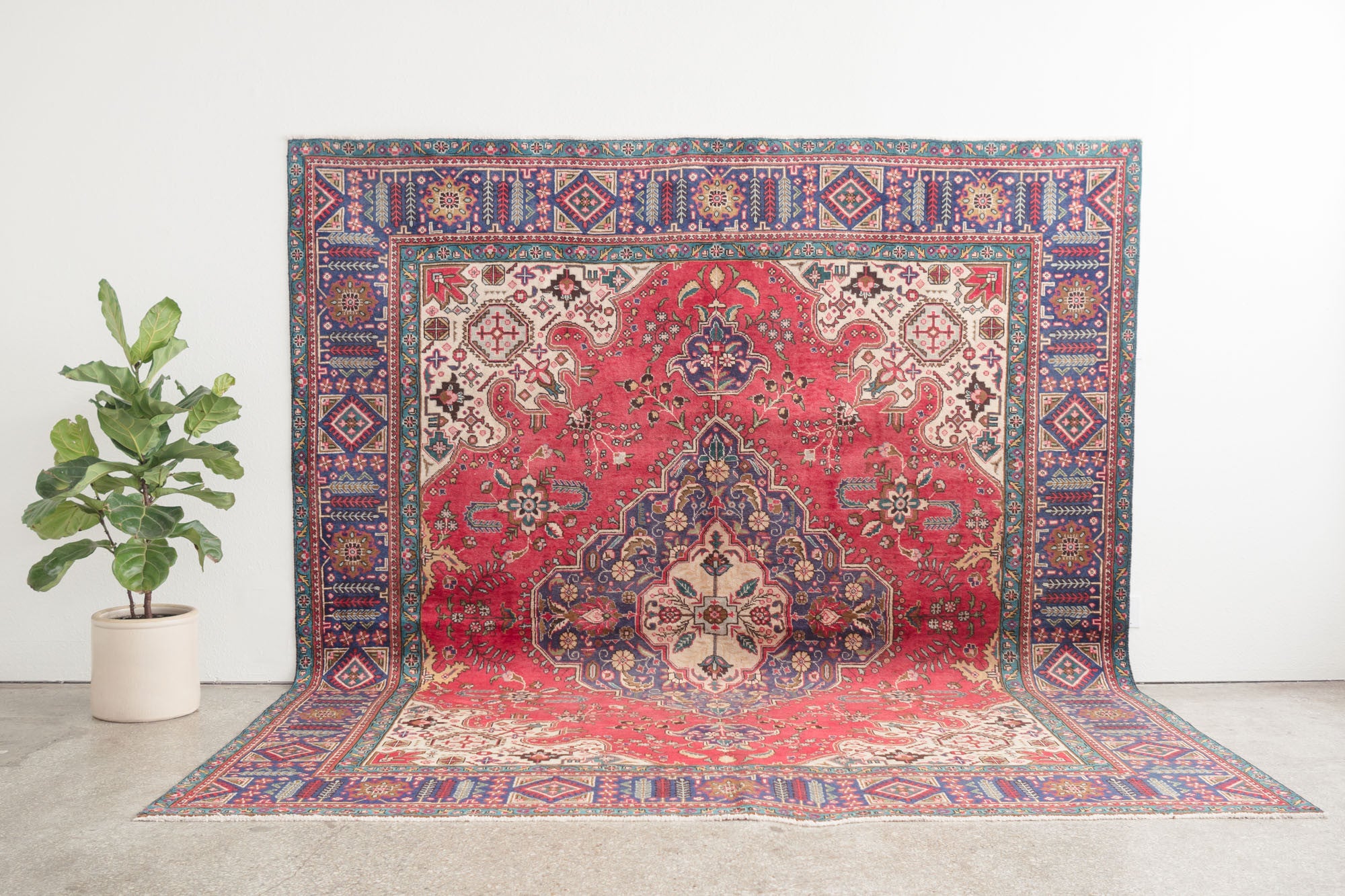 10x11 Persian Rug | ARSALAN