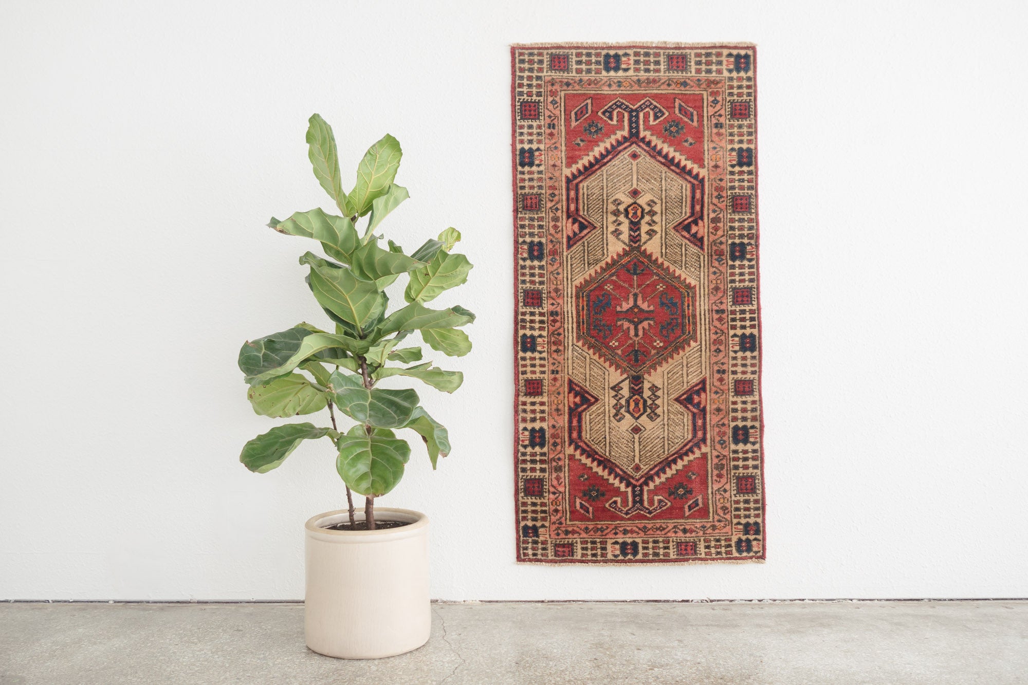 2.5x5 Persian Rug | FARROKH