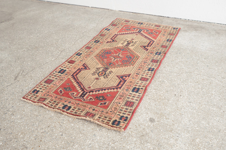 2.5x5 Persian Rug | FARROKH