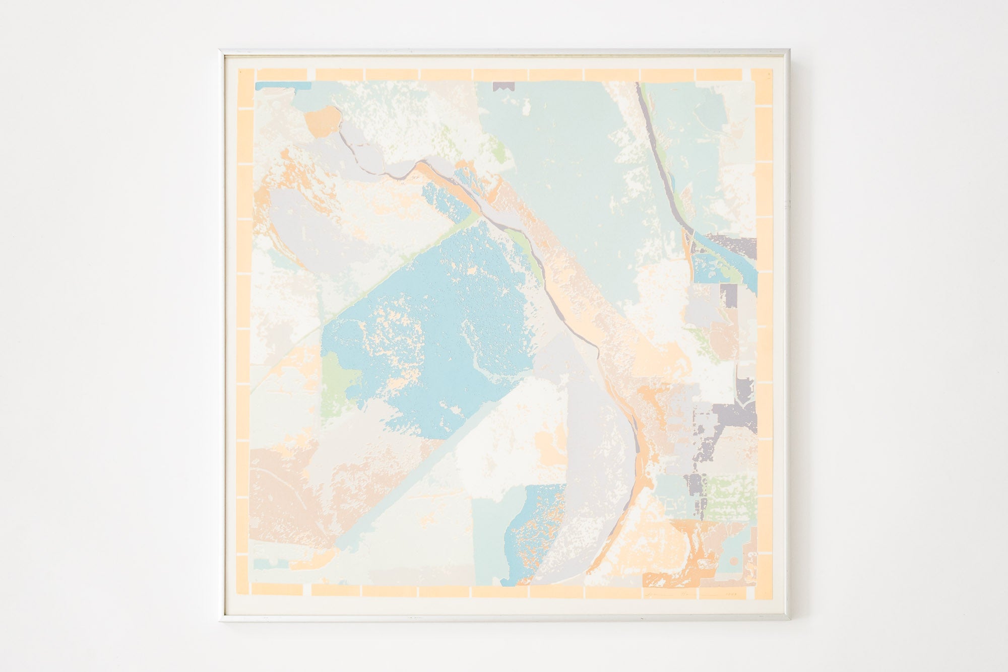 1979 Aerial Print