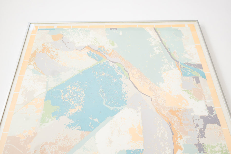 1979 Aerial Print