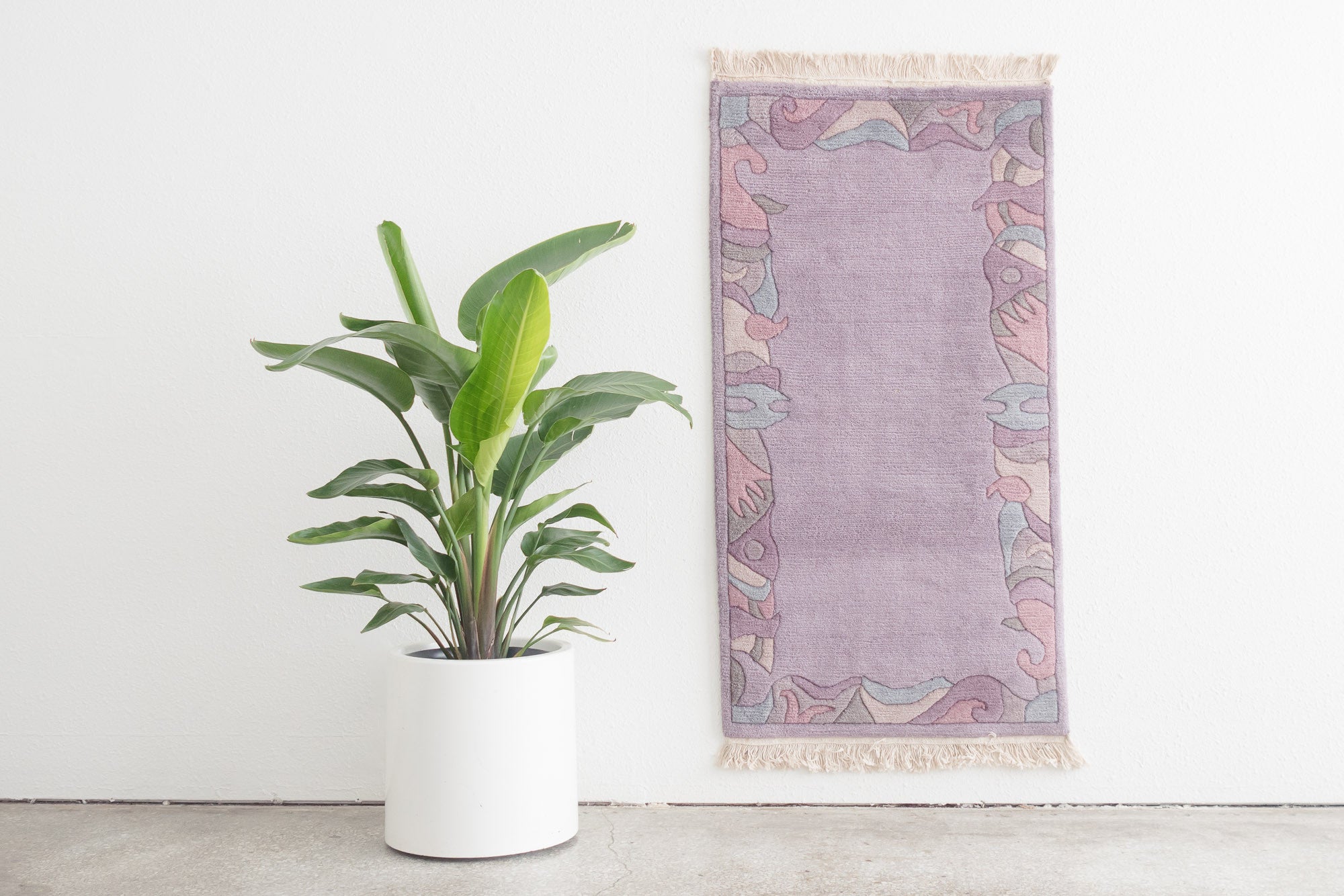 2.5x5 Nepali Rug | ADITI