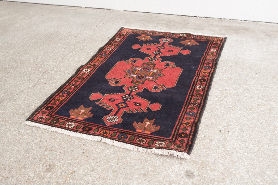 2.5x4 Persian Rug | RAVAN