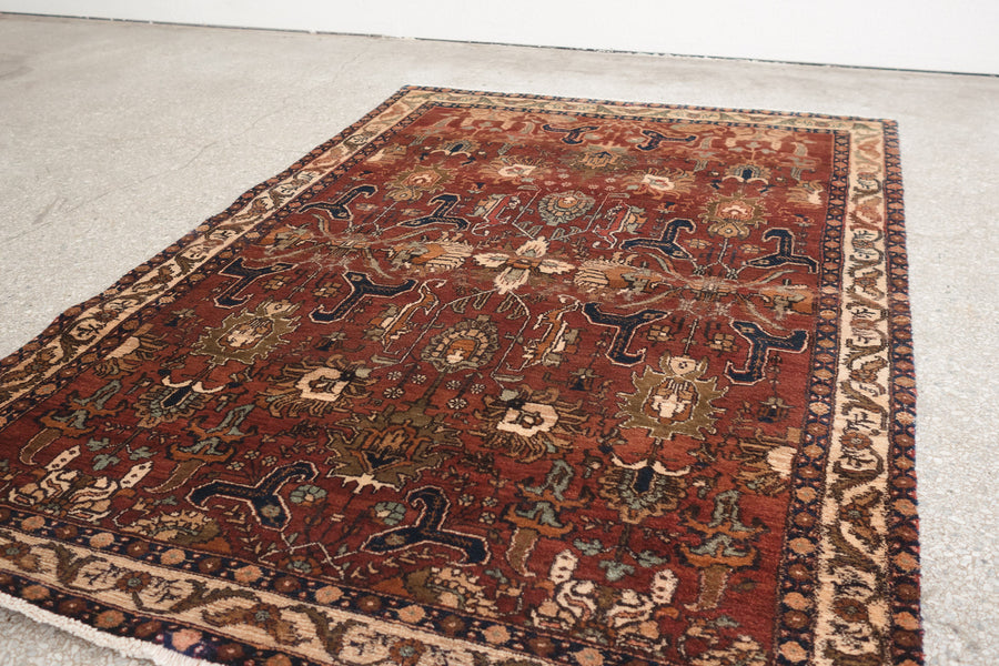 4.5x6.5 Persian Rug | ARDUN