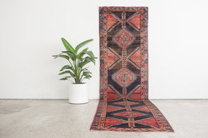 3.5x13 Persian Rug | ARMIYA