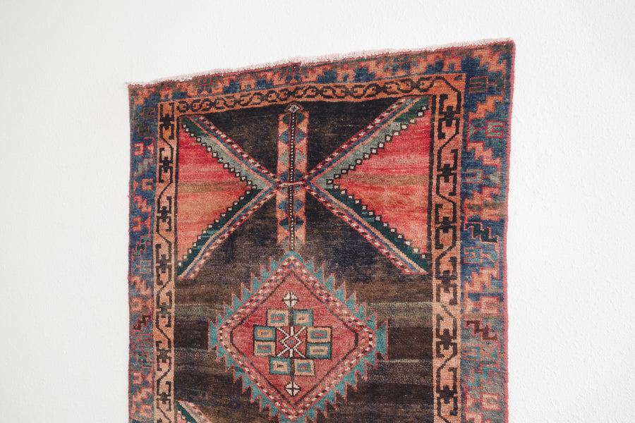 3.5x13 Persian Rug | ARMIYA