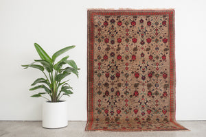5x8 Turkish Konya Rug | AVGAN