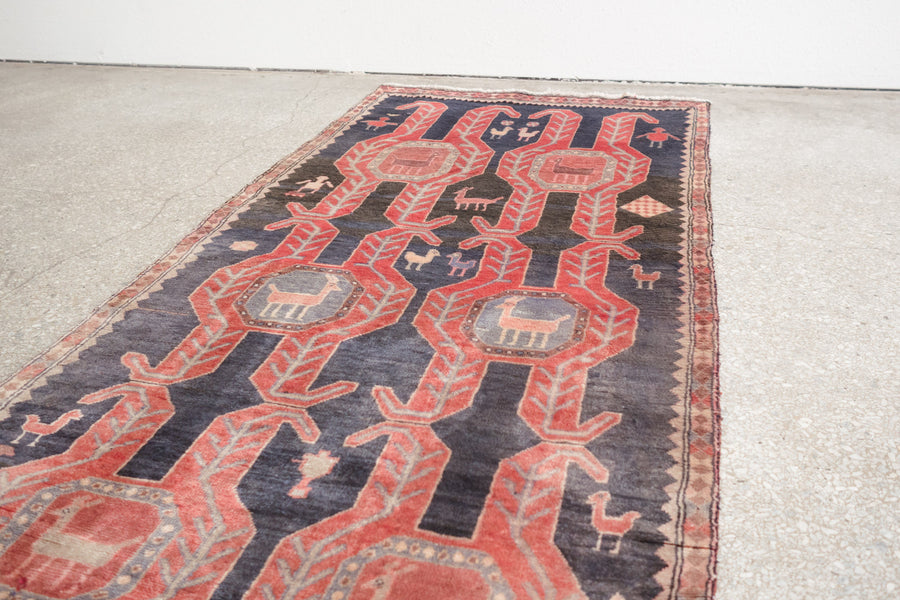 3.5x9.5 Persian Rug | ARMUN