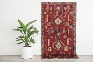 4x7.5 Persian Rug | ARSHIA