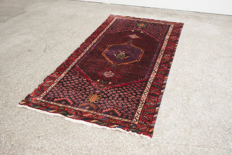 3x6.5 Persian Rug | ABID