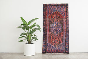 3x6.5 Persian Rug | ZIA