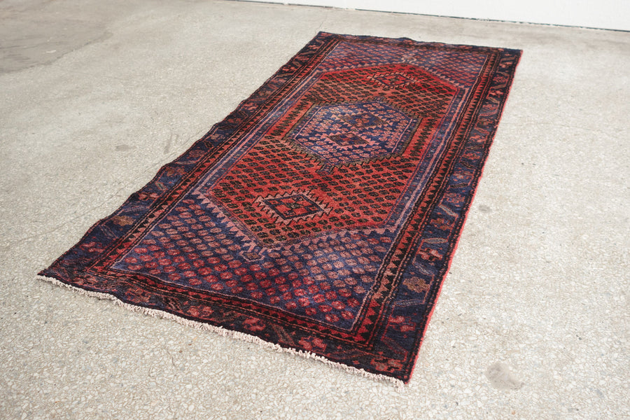 3x6.5 Persian Rug | ZIA