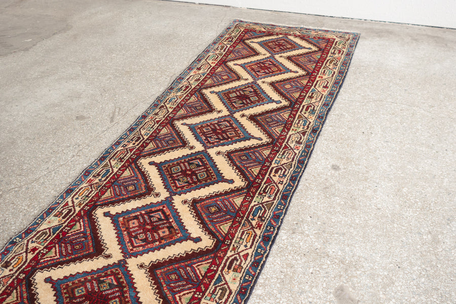 3x10.5 Persian Rug | ABTIN