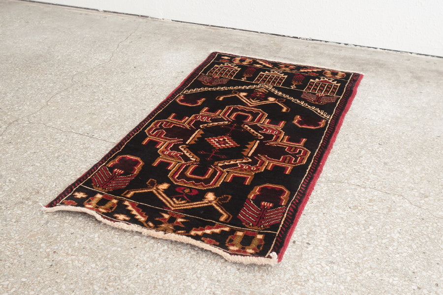 2x4 Persian Rug | ADLAN