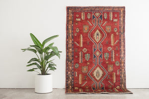4.5x8 Persian Rug | ARVAND