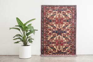 4x6 Afghan Rug | FARIAD