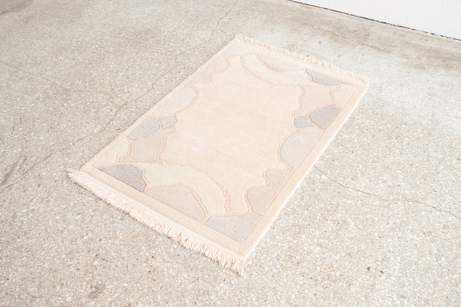 2x3.5 Nepali Rug | AYUSH