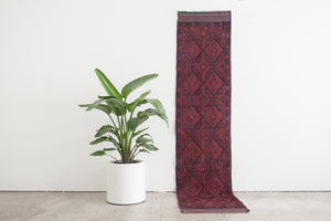 2x8.5 Afghan Rug | BELQIS