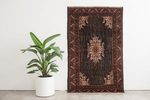 4x6 Afghan Rug | KARIM