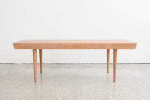 MC Slat Bench