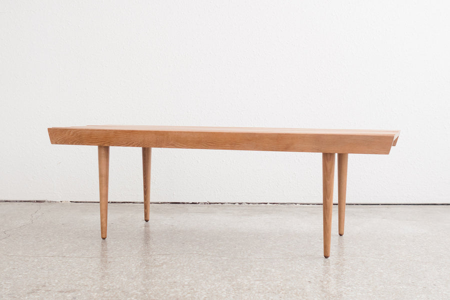 MC Slat Bench
