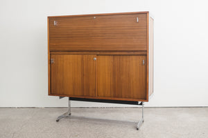 MC Drop Front Cabinet