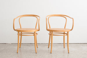 Mid Century Prague Chairs