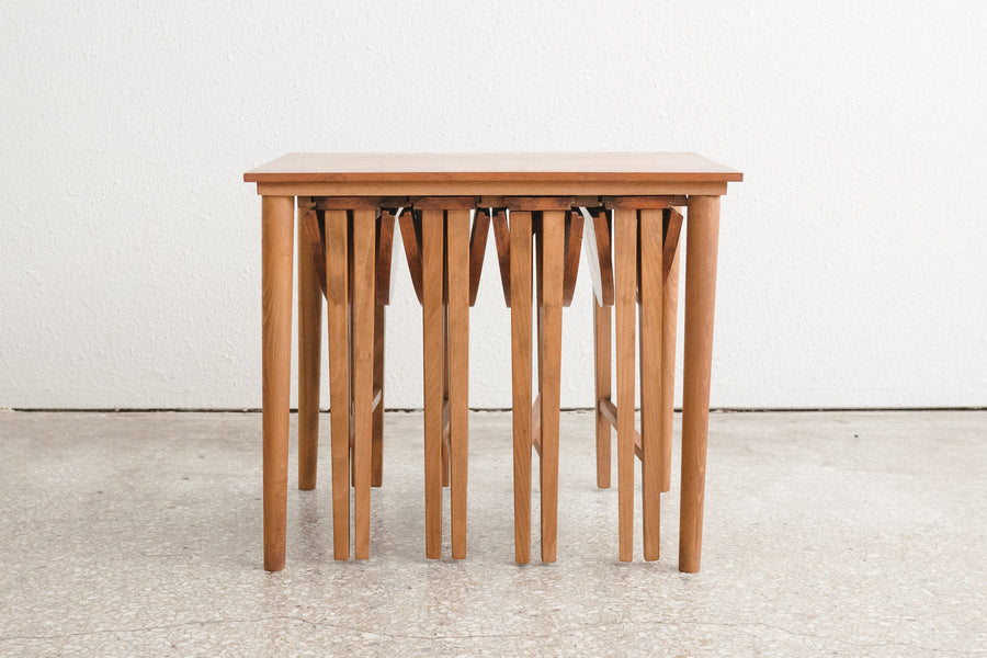 MC Nesting Table Set