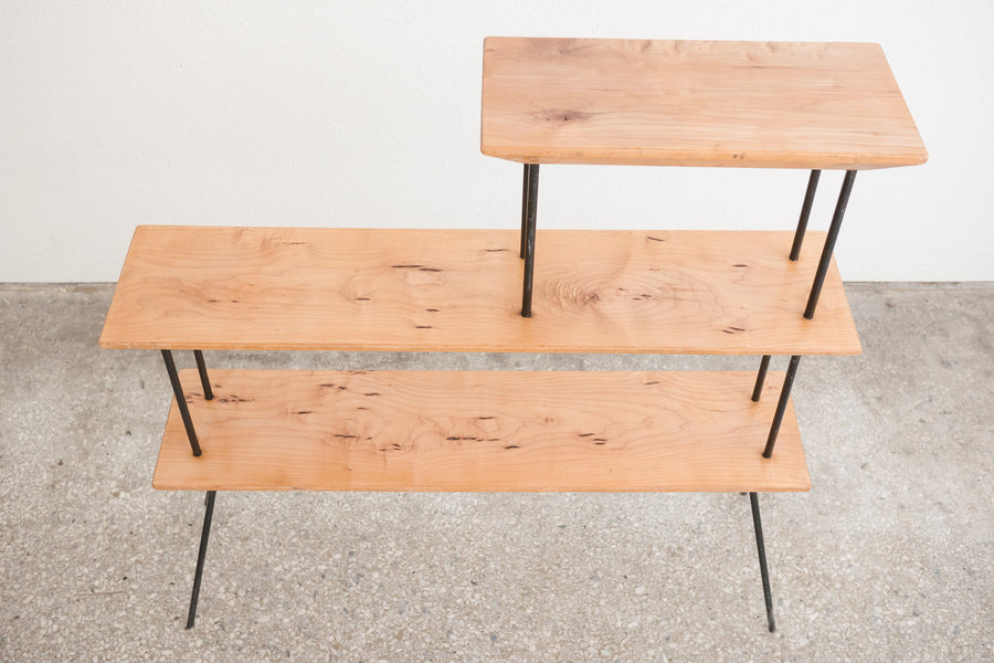 MC Maple Shelf