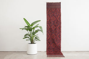 2x9 Afghan Rug | FAHIMA