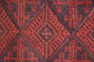 2x9 Afghan Rug | FAHIMA