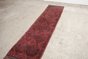 2x9 Afghan Rug | FAHIMA