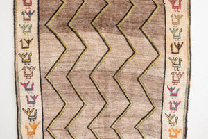 3.5x6 Persian Rug | BEHRAD