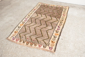 3.5x6 Persian Rug | BEHRAD