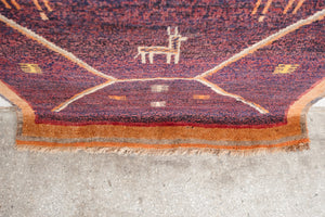 4x6 Persian Rug | DELIR