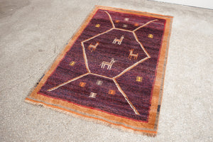 4x6 Persian Rug | DELIR