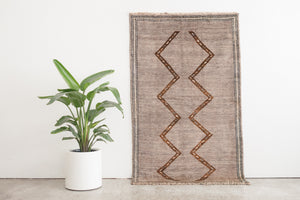 4x7 Gabbeh Rug | DARIAN