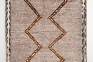4x7 Gabbeh Rug | DARIAN