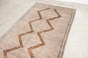 4x7 Gabbeh Rug | DARIAN