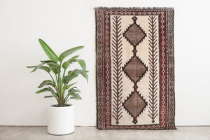 4x6.5 Persian Rug | FARAN