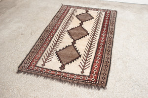4x6.5 Persian Rug | FARAN