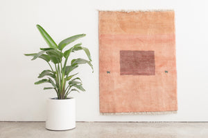 3.5x5 Persian Gabbeh Rug | FARHAD