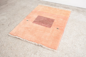 3.5x5 Persian Gabbeh Rug | FARHAD